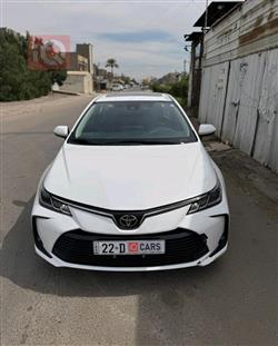 تويوتا كورولا